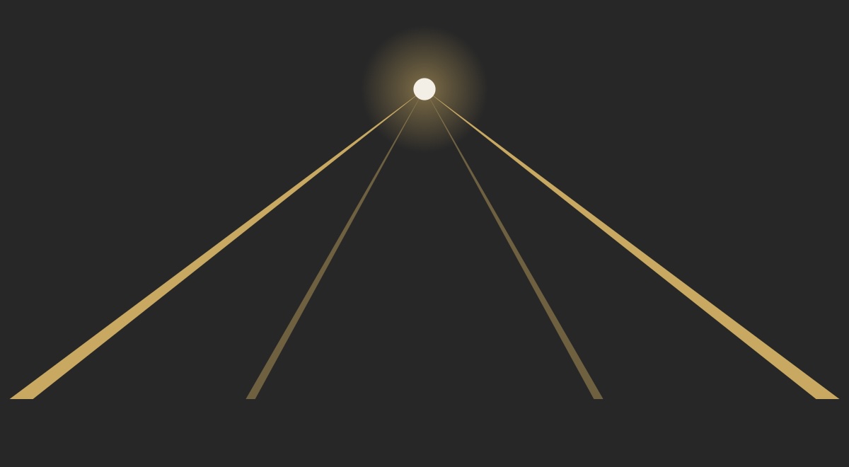 The Vanishing Point